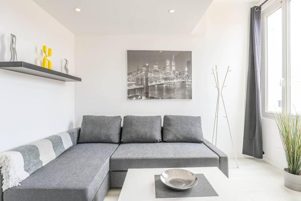 Apartmán L'Urbain - Superbe Mezzanine Marseille Exteriér fotografie