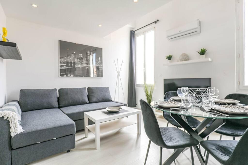 Apartmán L'Urbain - Superbe Mezzanine Marseille Exteriér fotografie