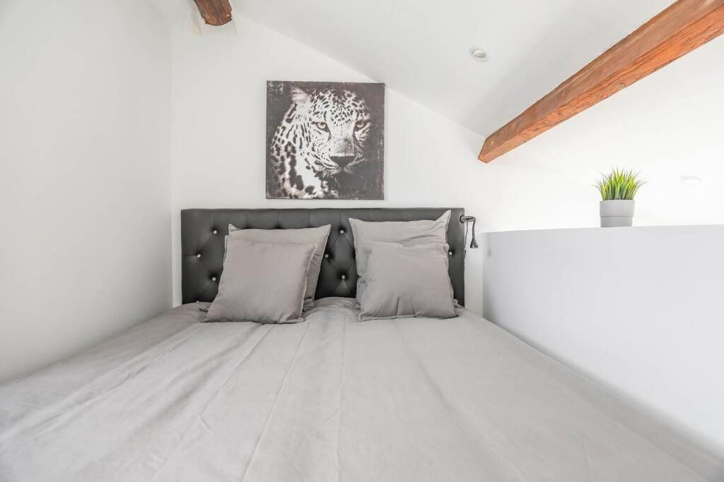 Apartmán L'Urbain - Superbe Mezzanine Marseille Exteriér fotografie