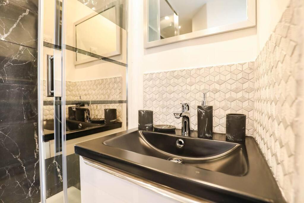 Apartmán L'Urbain - Superbe Mezzanine Marseille Exteriér fotografie